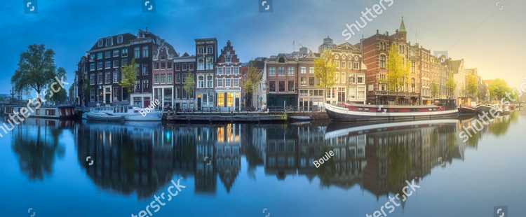Amsterdam 8901