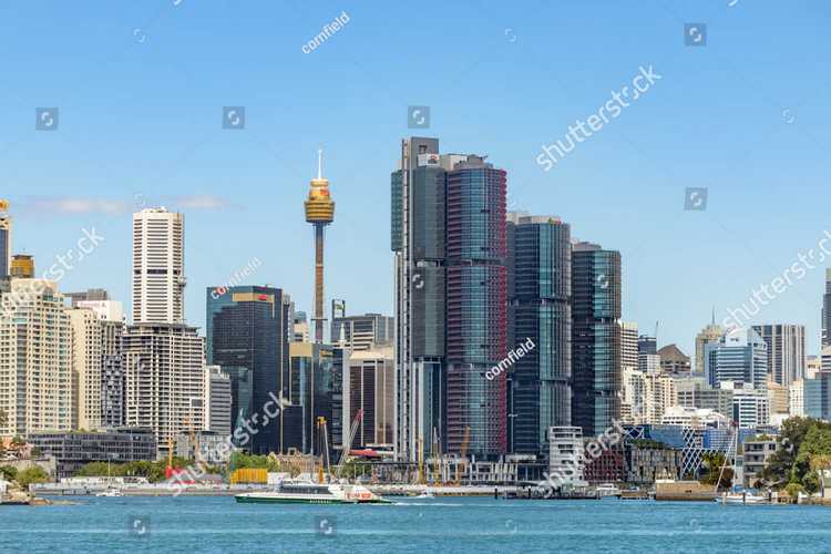 Sydney 16236
