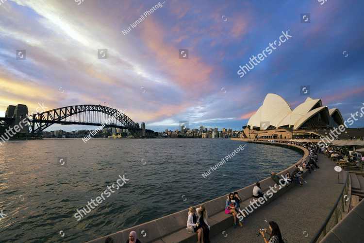 Sydney 16238